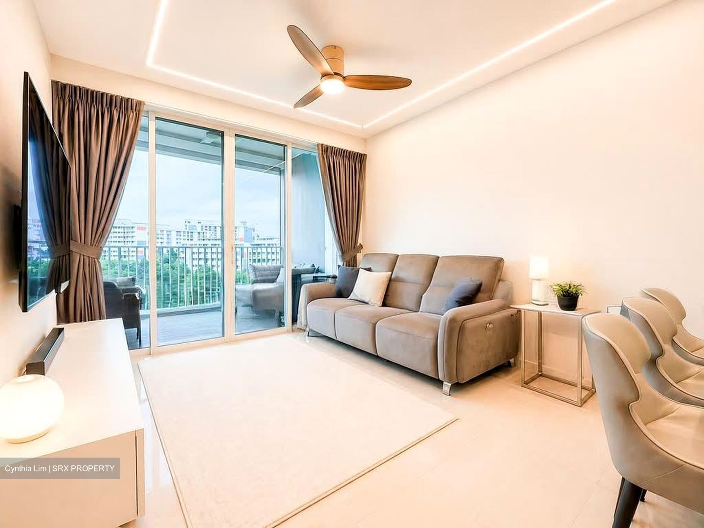 1 Canberra (D27), Condominium #551849701
